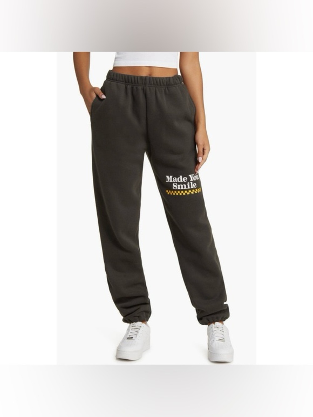 Mayfair Group Made You Smile
Jet Sweatpants S/M